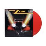 ZZ Top - Eliminator (Red Vinyl)