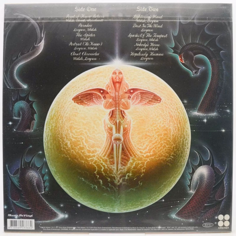 Kansas – Point Of Know Return - Imagem 3