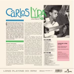 Carlos Lyra – Carlos Lyra (2nd Album) - Imagem 2