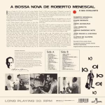 Roberto Menescal E Seu Conjunto – A Bossa Nova De Roberto Menescal E Seu Conjunto - Imagem 2