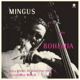 Capa Charles Mingus