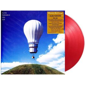 Alan Parsons – On Air (Red Translucent Vinyl)