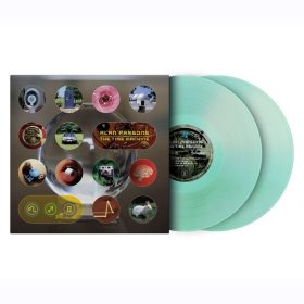 Alan Parsons – The Time Machine (Green Vinyl - LP Duplo)