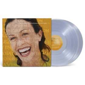 Alanis Morissette - Supposed Former Infatuation Junkie (Clear Vinyl)