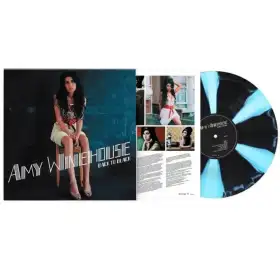 Amy Winehouse - Back to Black (Black & Blue Vinyl)