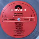 Angela Ro Ro – Angela Ro Ro (1979) - Disco Cinza Opaco
