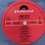 Angela Ro Ro – Angela Ro Ro (1979) - Disco Cinza Opaco