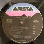 Aretha Franklin - Aretha (capa marcada)