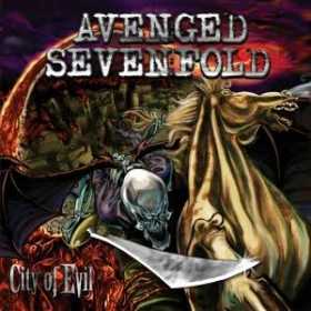 Avenged Sevenfold – City Of Evil