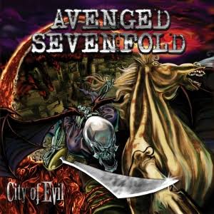 Avenged Sevenfold – City Of Evil Avenged Sevenfold – City Of Evil