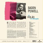 Baden Powell – Um Violão Na Madrugada