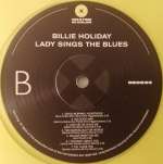 Billie Holiday – Lady Sings The Blues (Yellow Vinyl)