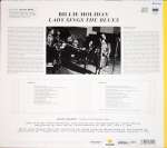 Billie Holiday – Lady Sings The Blues (Yellow Vinyl)