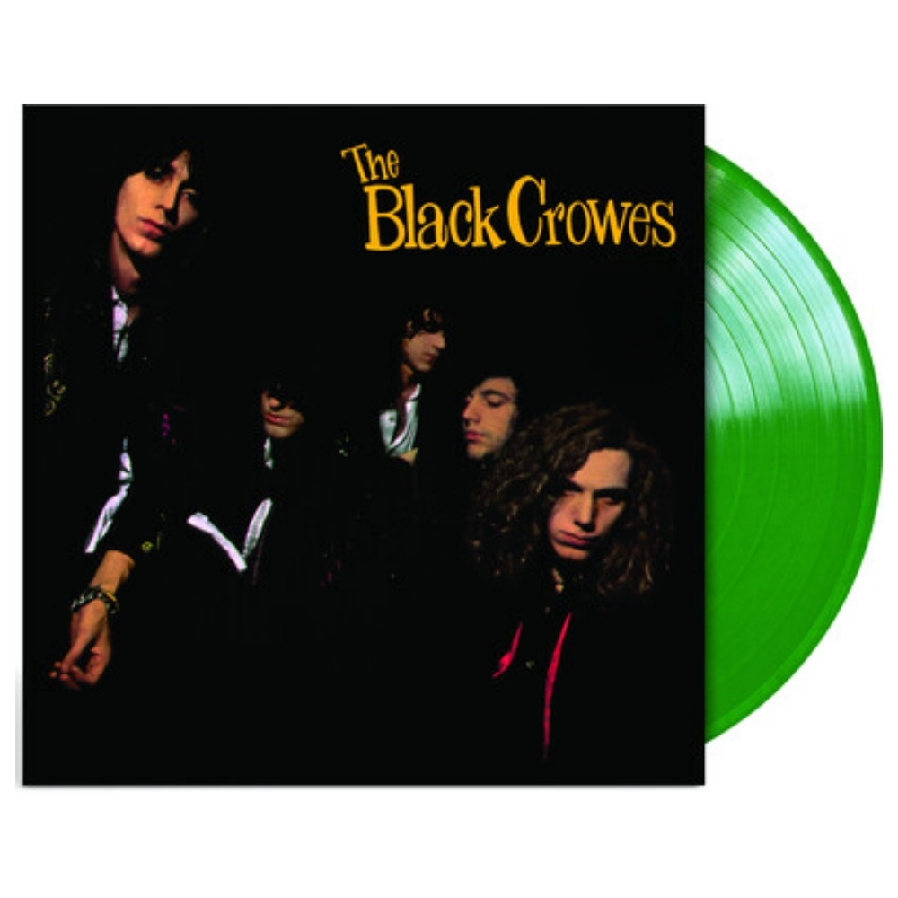 Black Crowes - Shake Your Money Maker (Green Vinyl) Black Crowes - Shake Your Money Maker (Green Vinyl)