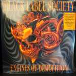 Black Label Society – Engines Of Demolition (Splatter Vinyl)