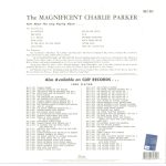 Charlie Parker – The Magnificent Charlie Parker