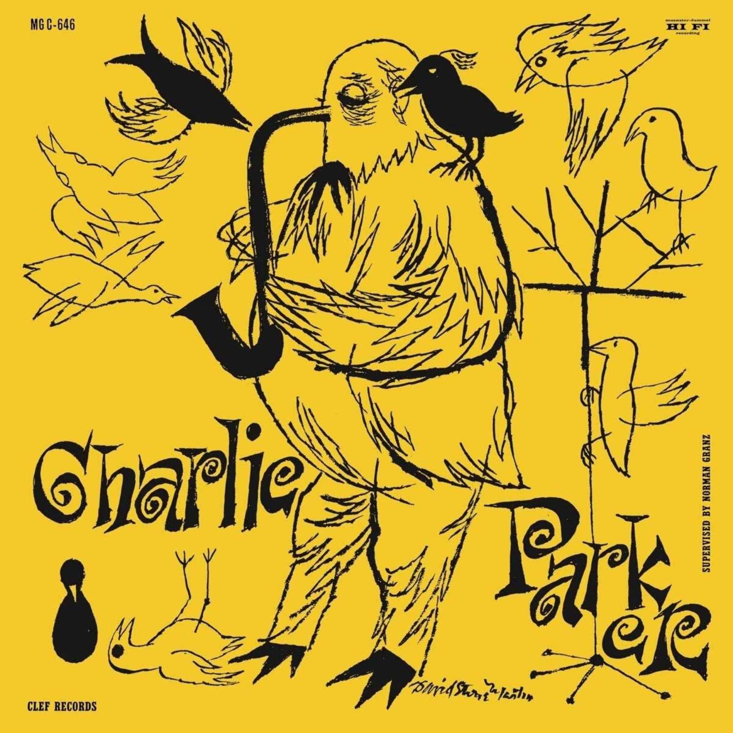 Charlie Parker – The Magnificent Charlie Parker Charlie Parker – The Magnificent Charlie Parker