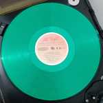 Christopher Cross – All Right (Pink and Green Vinyls)