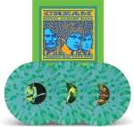 Cream - Royal Albert Hall - 20th Anniversary (3-LP Splatter Vinyl)