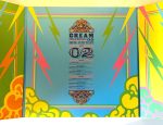 Cream - Royal Albert Hall - 20th Anniversary (3-LP Splatter Vinyl)