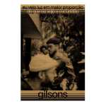 Gilsons - Eu Vejo Luz Em Maior Proporção Do Que Eu Vejo A Escuridão (Disco Branco)