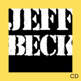 Jeff Beck – There & Back (CD)