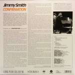 Jimmy Smith – Confirmation