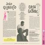João Gilberto - Chega de Saudade (Clear Vinyl)