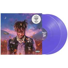 Juice WRLD – Legends Never Die (Purple Vinyl)