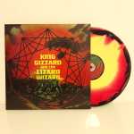 King Gizzard And The Lizard Wizard – Nonagon Infinity (Red/Yellow/Black Mix Vinyl)