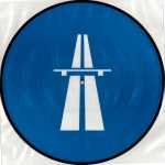 Kraftwerk - Autobahn (Picture Vinyl) - 50th Anniversary Edition