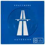 Kraftwerk - Autobahn (Picture Vinyl) - 50th Anniversary Edition