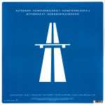 Kraftwerk - Autobahn (Picture Vinyl) - 50th Anniversary Edition