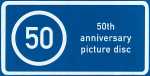 Kraftwerk - Autobahn (Picture Vinyl) - 50th Anniversary Edition