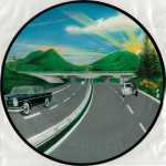 Kraftwerk - Autobahn (Picture Vinyl) - 50th Anniversary Edition
