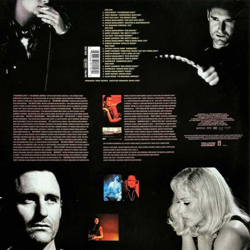 Lost Highway (Original Motion Picture Soundtrack) - 2-LP