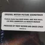 Lost Highway (Original Motion Picture Soundtrack) - 2-LP