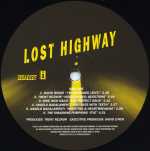 Lost Highway (Original Motion Picture Soundtrack) - 2-LP