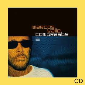 Marcos Valle – Contrasts (CD)