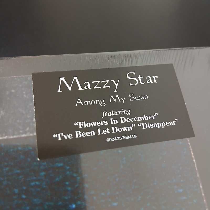 Mazzy Star – Among My Swan