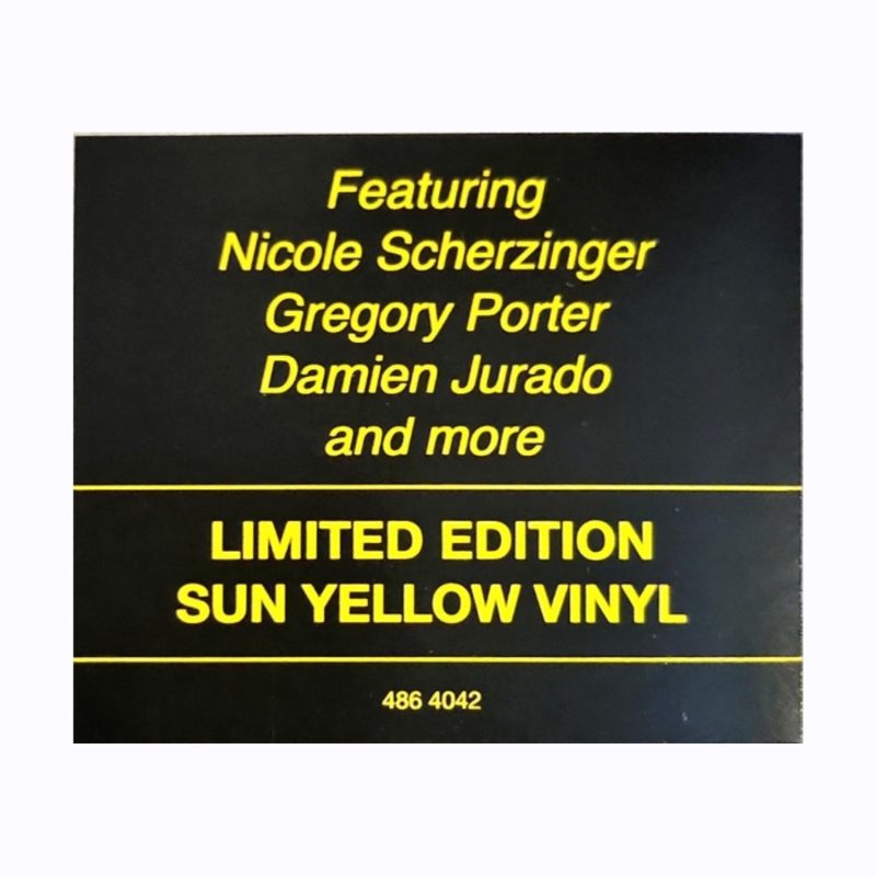 Moby – Resound NYC (LP Duplo - Transparent Sun Yellow Vinyl)