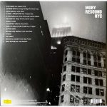 Moby – Resound NYC (LP Duplo - Transparent Sun Yellow Vinyl)