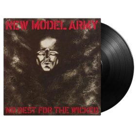 New Model Army – No Rest For The Wicked