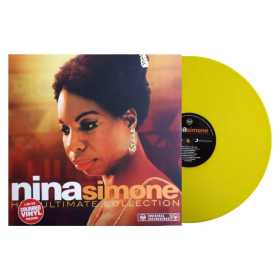 Nina Simone – Her Ultimate Collection (Yellow Vinyl)