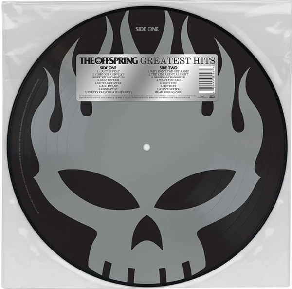 Offspring - Greatest Hits (Picture Vinyl) Offspring - Greatest Hits (Picture Vinyl)