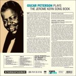 Oscar Peterson – Oscar Peterson Plays The Jerome Kern Song Book