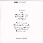Pet Shop Boys – Nonetheless (Grey Vinyl)