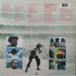 Peter Tosh – Bush Doctor (Red Vinyl)
