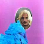 Rubel – As Palavras, Vol. 1 & 2 (LP Duplo - Pink Neon Vinyl)