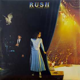 Rush – Exit... Stage Left
